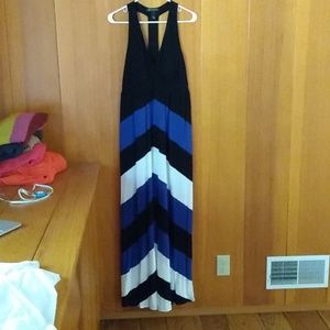 INC Maxi Dress